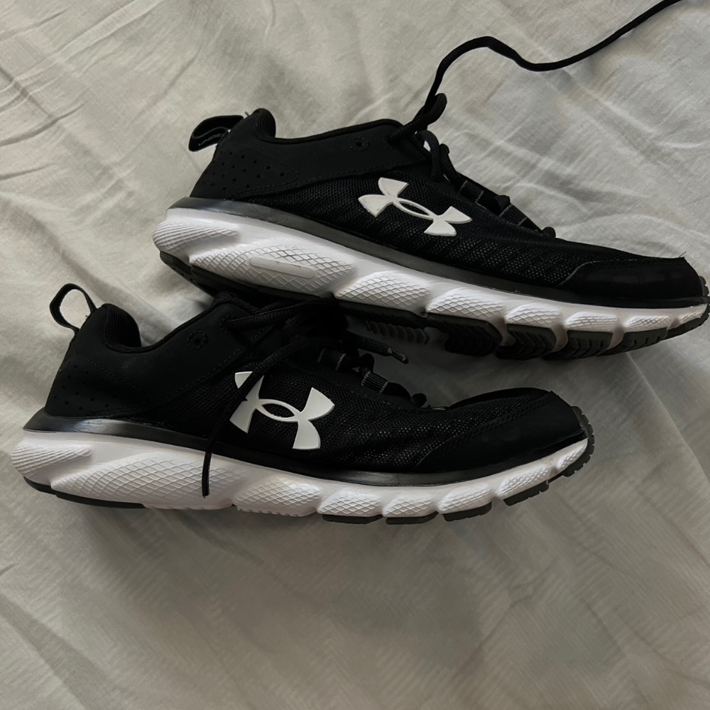 Under armour sneakers